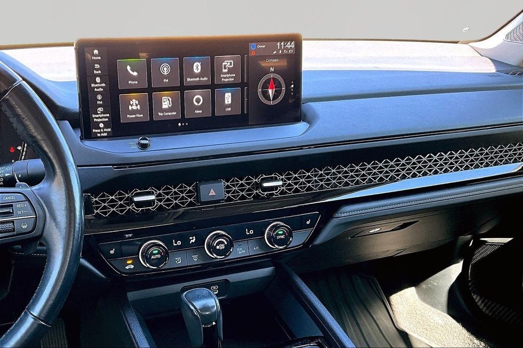 2023 Honda Accord Hybrid EX-L w/o BSI