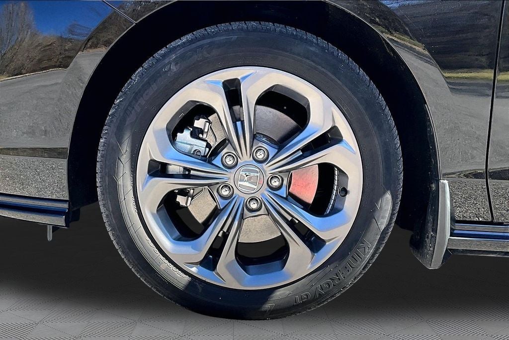 2023 Honda Accord Hybrid EX-L w/o BSI