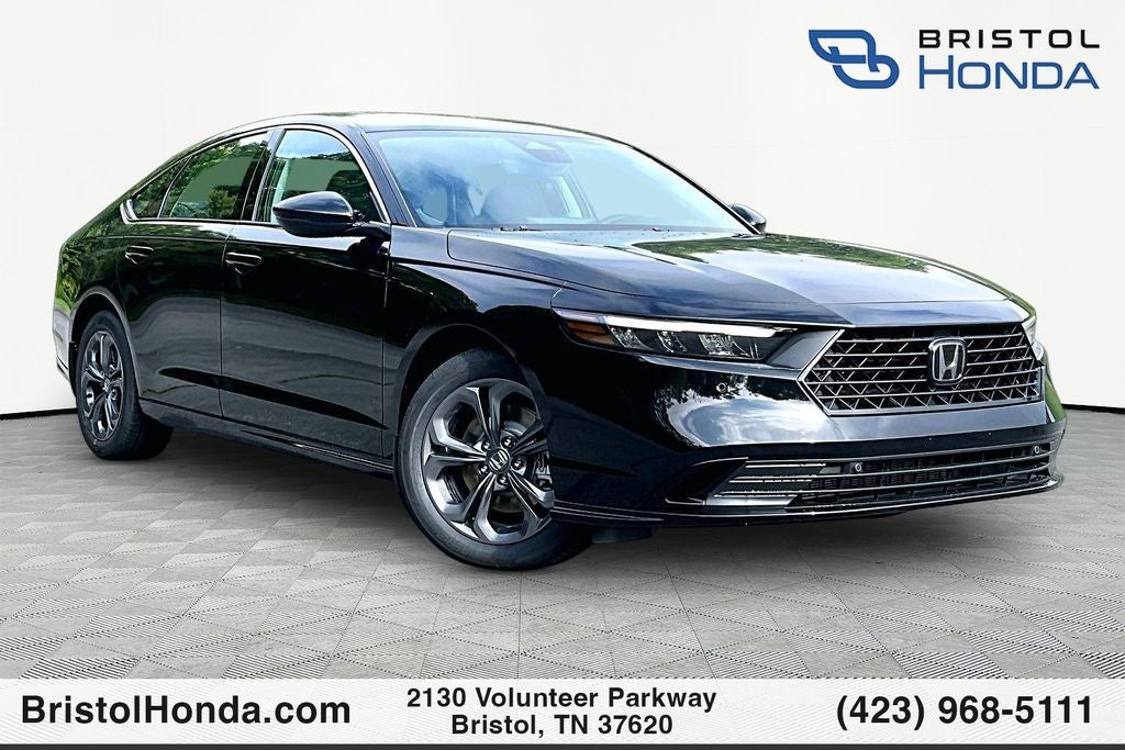 2026 Honda Accord Hybrid EX-L