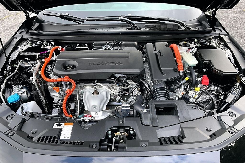 2026 Honda Accord Hybrid EX-L