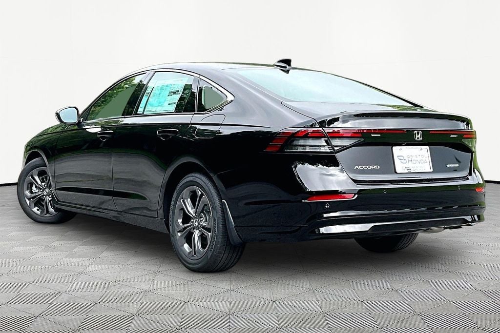 2026 Honda Accord Hybrid EX-L