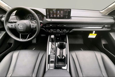 2026 Honda Accord Hybrid EX-L