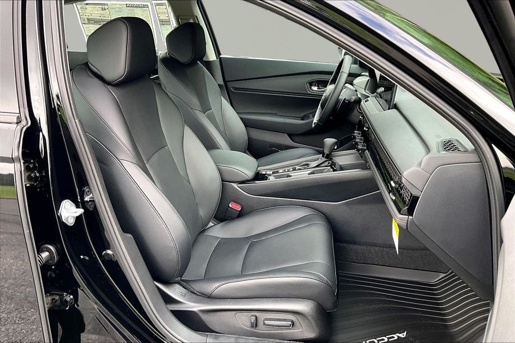 2026 Honda Accord Hybrid EX-L