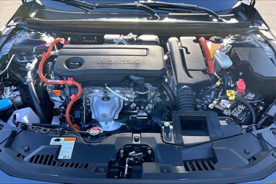 2026 Honda Accord Hybrid EX-L