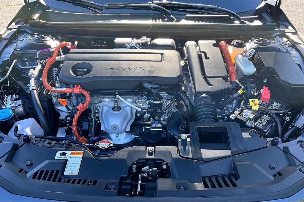 2026 Honda Accord Hybrid EX-L