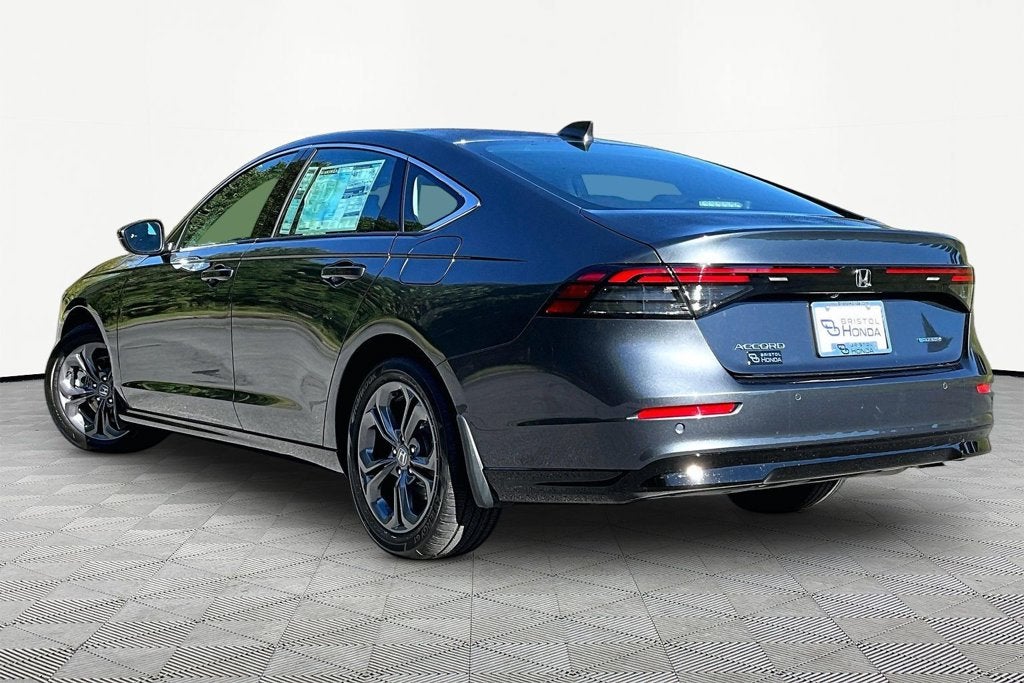 2026 Honda Accord Hybrid EX-L