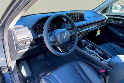 2026 Honda Accord Hybrid EX-L