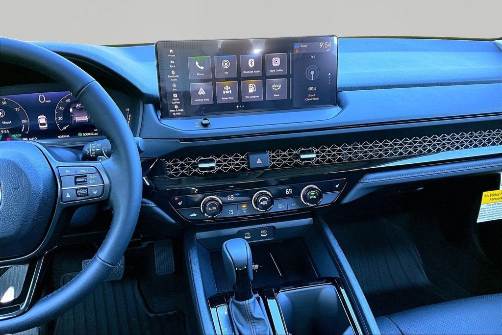 2026 Honda Accord Hybrid EX-L