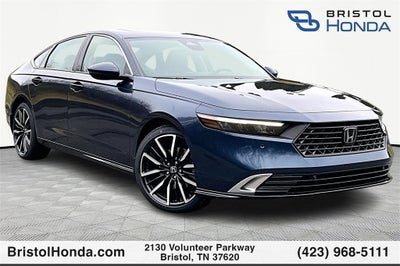 2025 Honda Accord Hybrid Touring