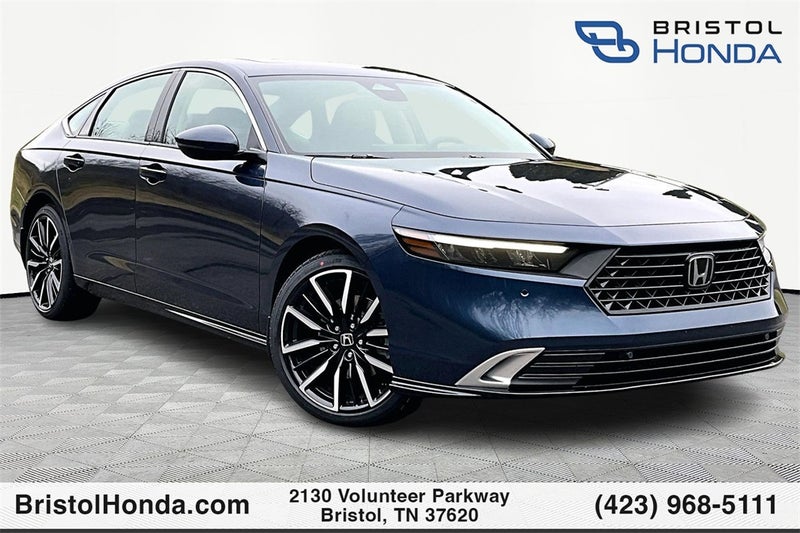 2025 Honda Accord Hybrid - Image 1