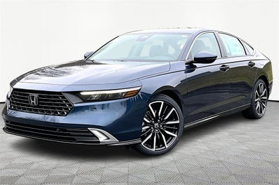 2025 Honda Accord Hybrid Touring