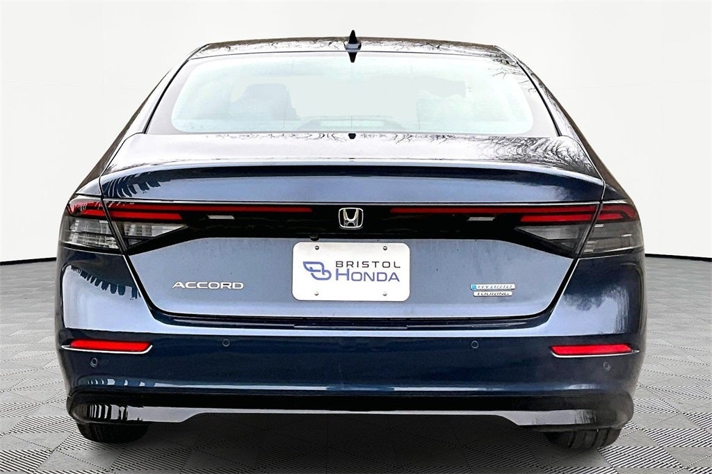 2025 Honda Accord Hybrid Touring