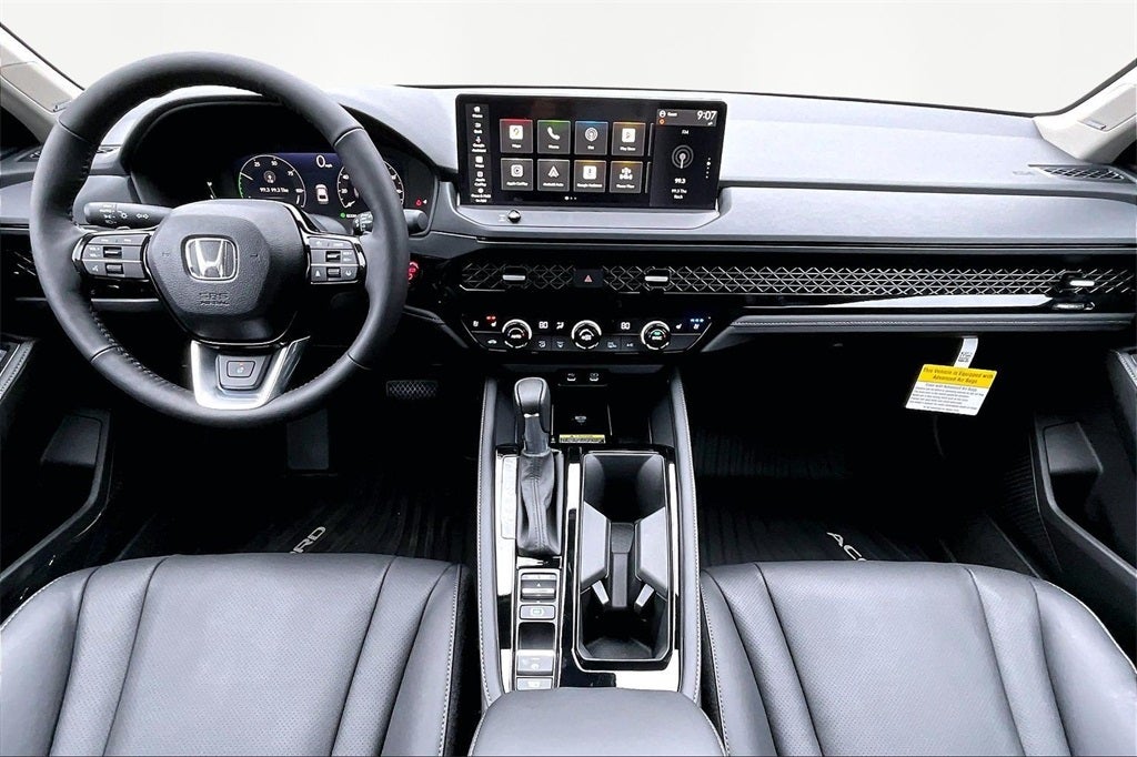 2025 Honda Accord Hybrid Touring