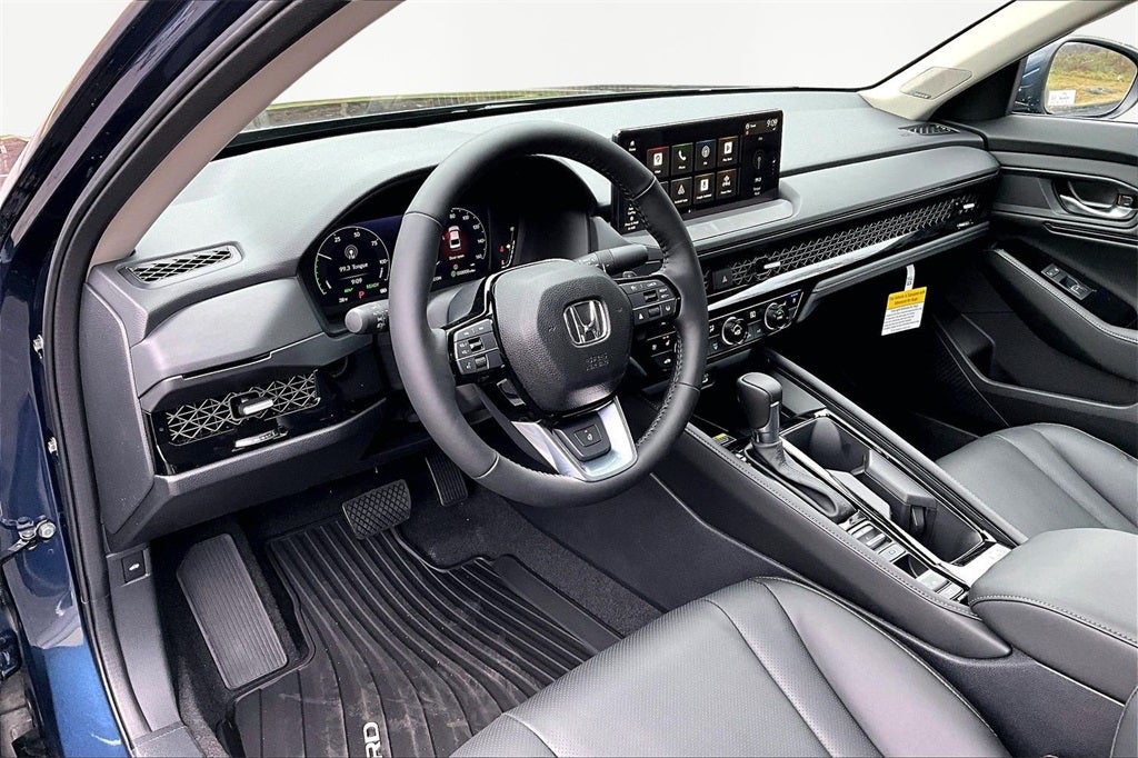 2025 Honda Accord Hybrid Touring