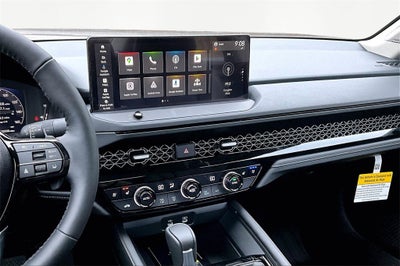 2025 Honda Accord Hybrid Touring