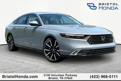 2026 Honda Accord Hybrid Touring