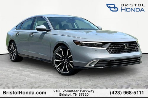 2026 Honda Accord Hybrid Touring