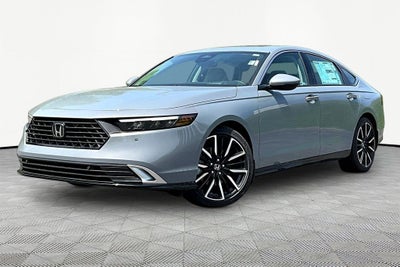 2026 Honda Accord Hybrid Touring