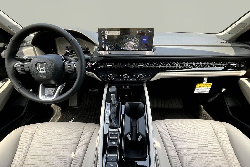 2026 Honda Accord Hybrid Touring