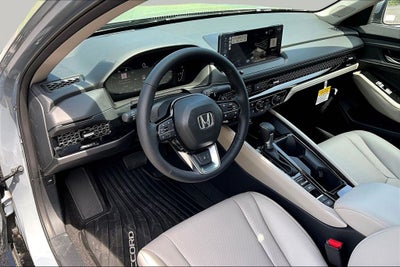 2026 Honda Accord Hybrid Touring