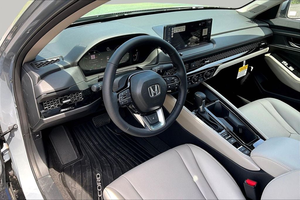 2026 Honda Accord Hybrid Touring