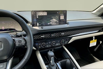 2026 Honda Accord Hybrid Touring