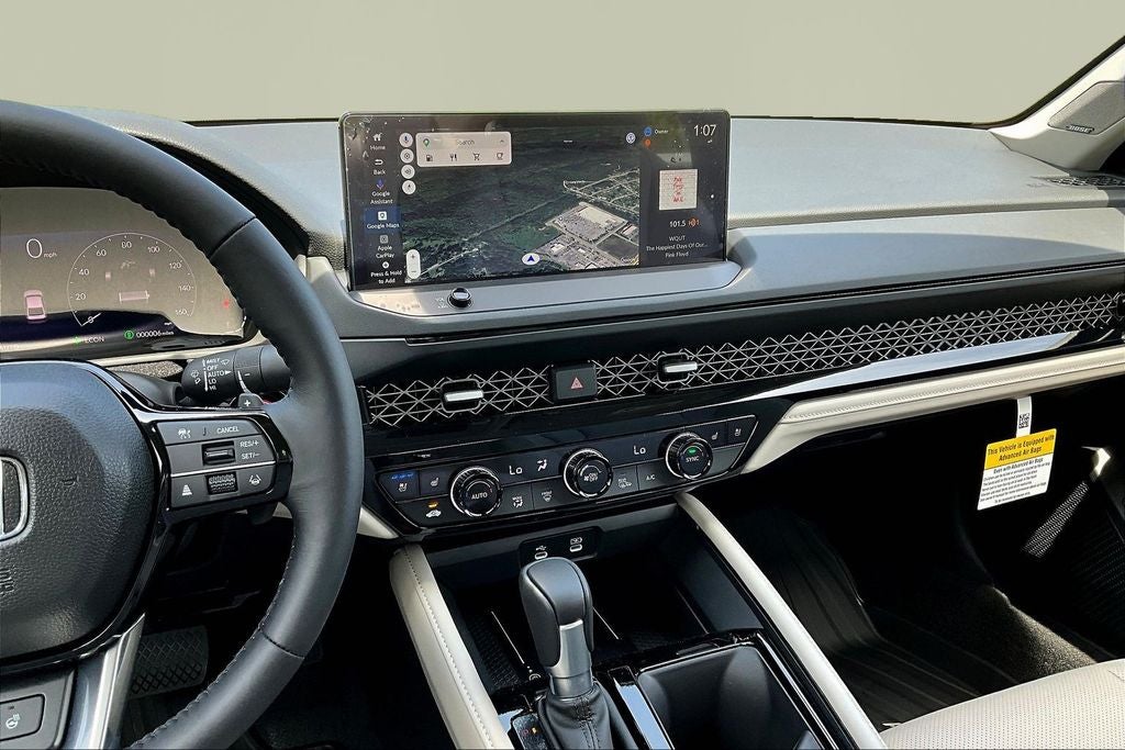 2026 Honda Accord Hybrid Touring