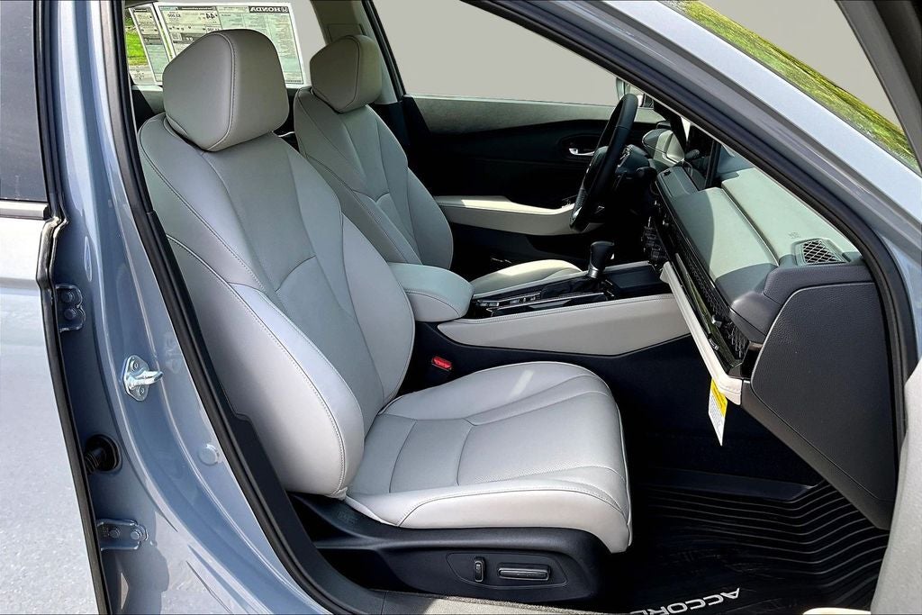 2026 Honda Accord Hybrid Touring