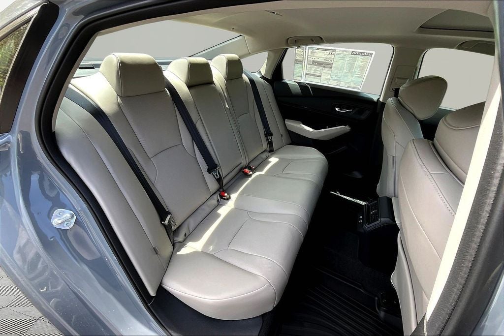 2026 Honda Accord Hybrid Touring