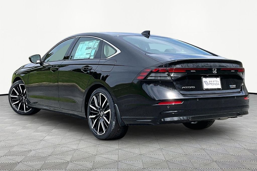 2026 Honda Accord Hybrid Touring