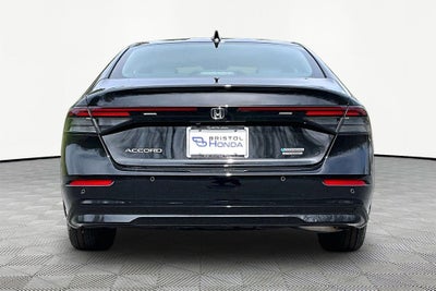 2026 Honda Accord Hybrid Touring