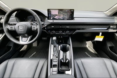 2026 Honda Accord Hybrid Touring
