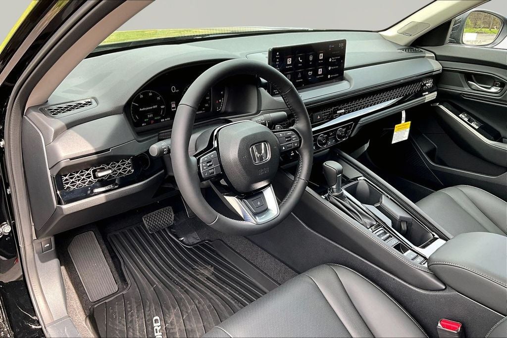 2026 Honda Accord Hybrid Touring