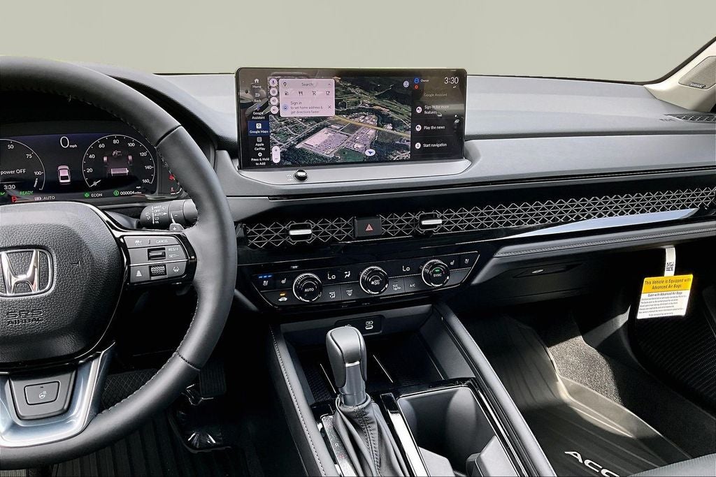 2026 Honda Accord Hybrid Touring
