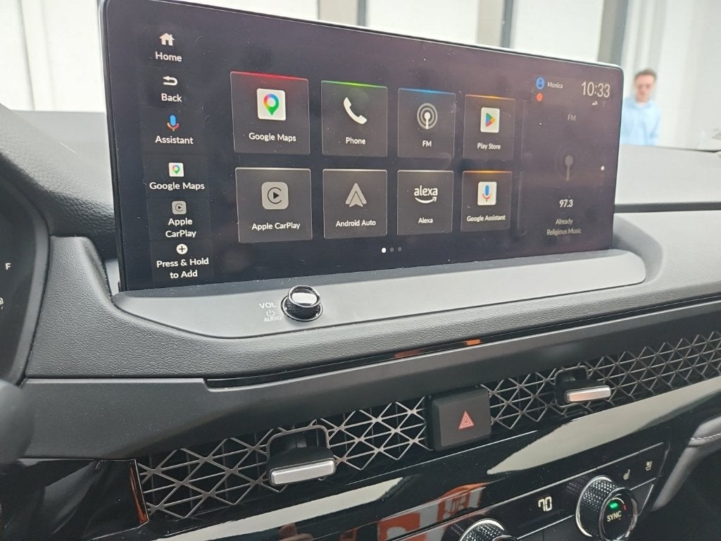 2024 Honda Accord Hybrid Touring