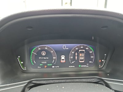 2024 Honda Accord Hybrid Touring