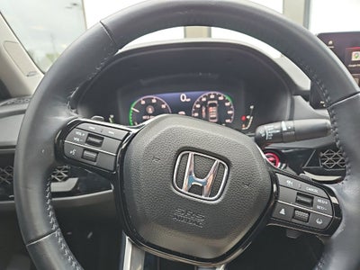 2024 Honda Accord Hybrid Touring