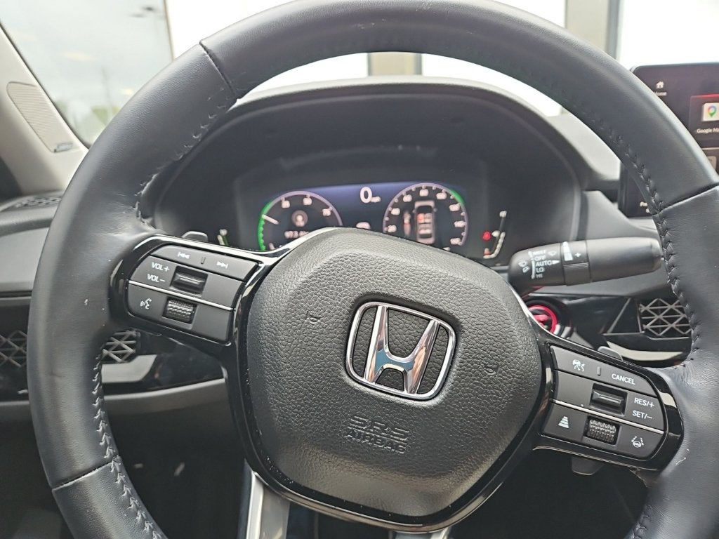 2024 Honda Accord Hybrid Touring