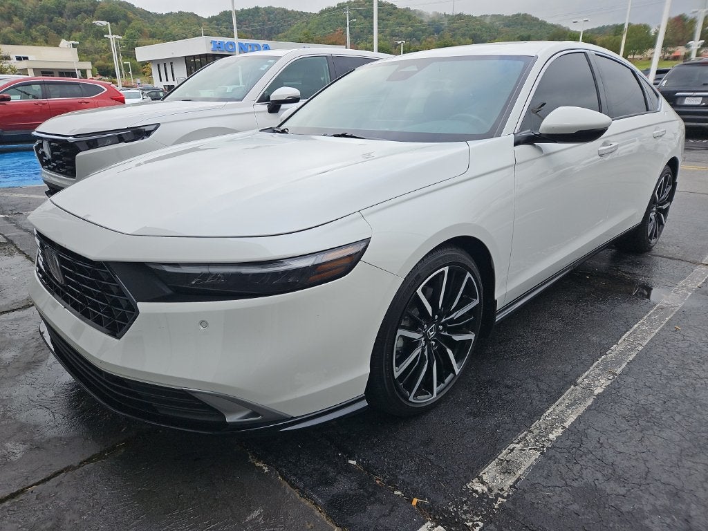 2024 Honda Accord Hybrid Touring