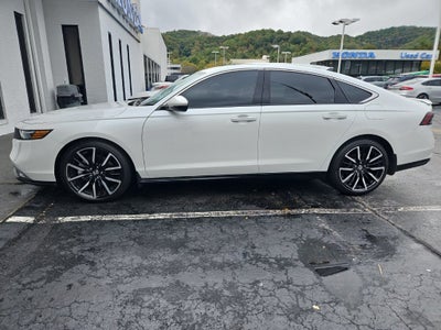 2024 Honda Accord Hybrid Touring