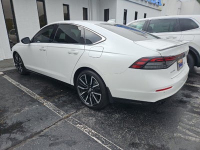 2024 Honda Accord Hybrid Touring