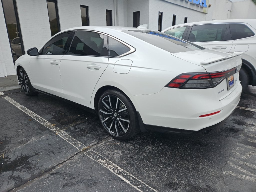 2024 Honda Accord Hybrid Touring