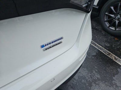 2024 Honda Accord Hybrid Touring