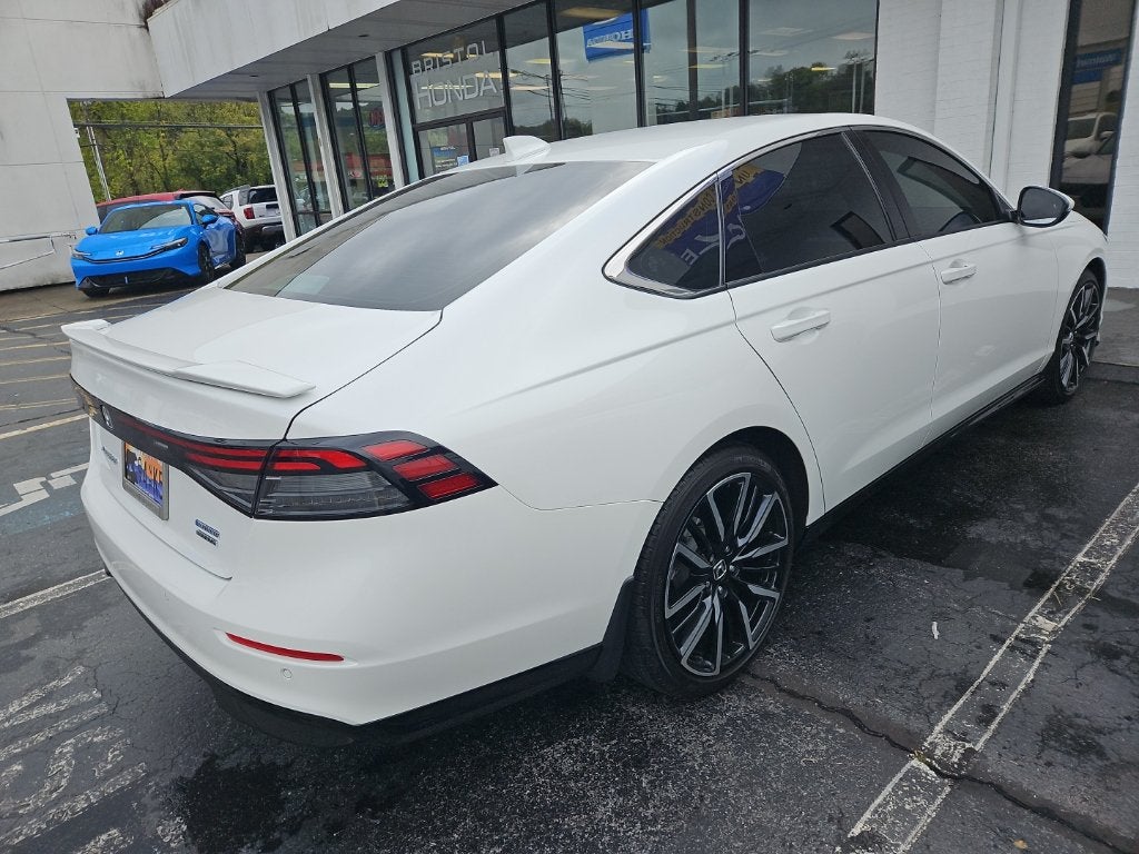 2024 Honda Accord Hybrid Touring