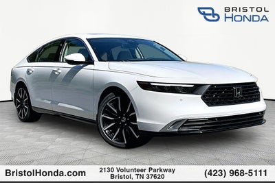 2026 Honda Accord Hybrid Touring