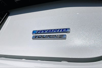 2026 Honda Accord Hybrid Touring