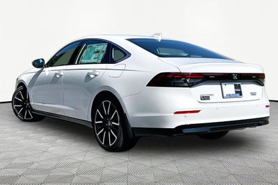 2026 Honda Accord Hybrid Touring