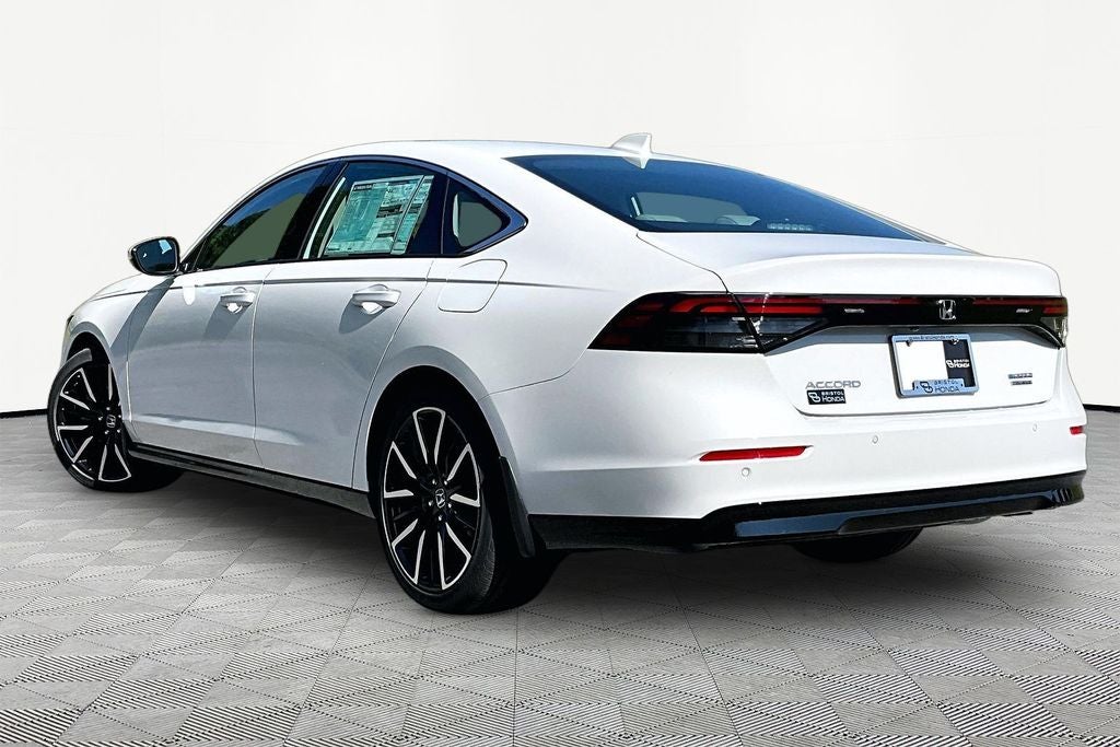 2026 Honda Accord Hybrid Touring