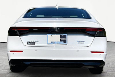 2026 Honda Accord Hybrid Touring