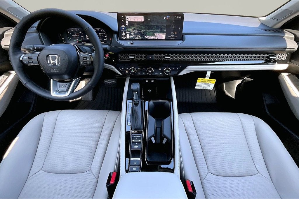 2026 Honda Accord Hybrid Touring